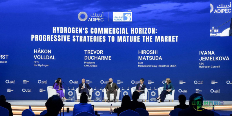 阿布扎比国际石油展览会ADIPEC 2026聚焦电网基建与工业执行共商能源系统转型