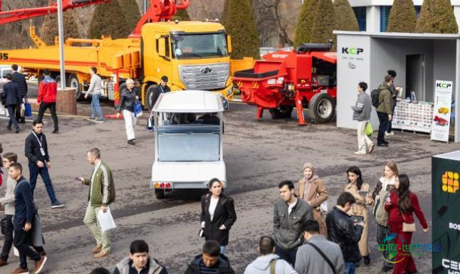 2026年乌兹别克斯坦塔什干国际建材展览会:国际建筑业大会