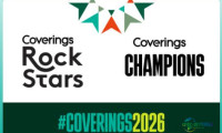 2026年美国国际石材及瓷砖展览会：Coverings Rock Star入选者