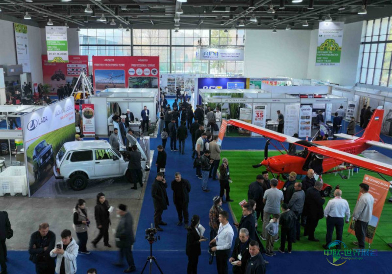 乌兹别克斯坦塔什干国际农业、畜牧业及食品加工展 AgroExpo Uzbekistan 2026领航农业现代化