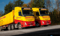 2026年英国伯明翰国际商用车及配件展览会：David Bratt引入Volvo卡车