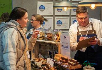 英国埃克塞特国际食品展 The Source Trade Show 2026圆满落幕