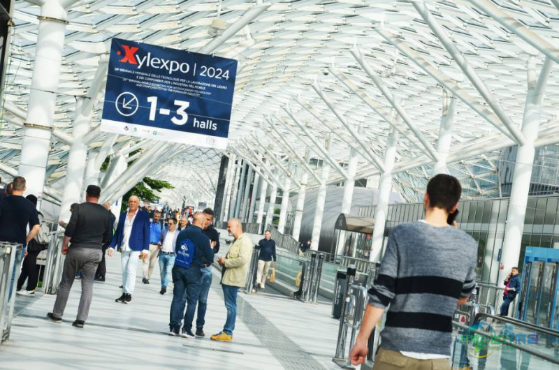 意大利米兰国际木工机械及家具配件展 Xylexpo 2026三展联动引领智造未来