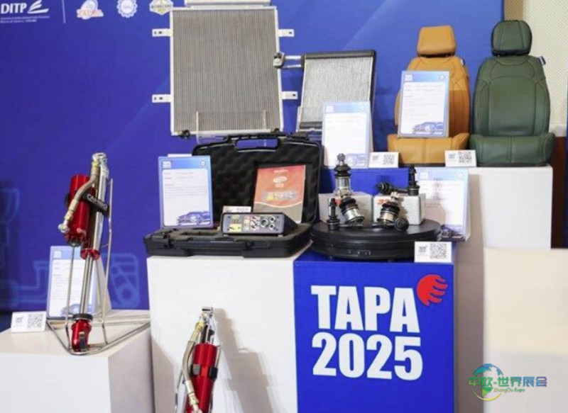 2025年泰国曼谷国际汽配展览会:向全球展示泰国汽车行业的潜力