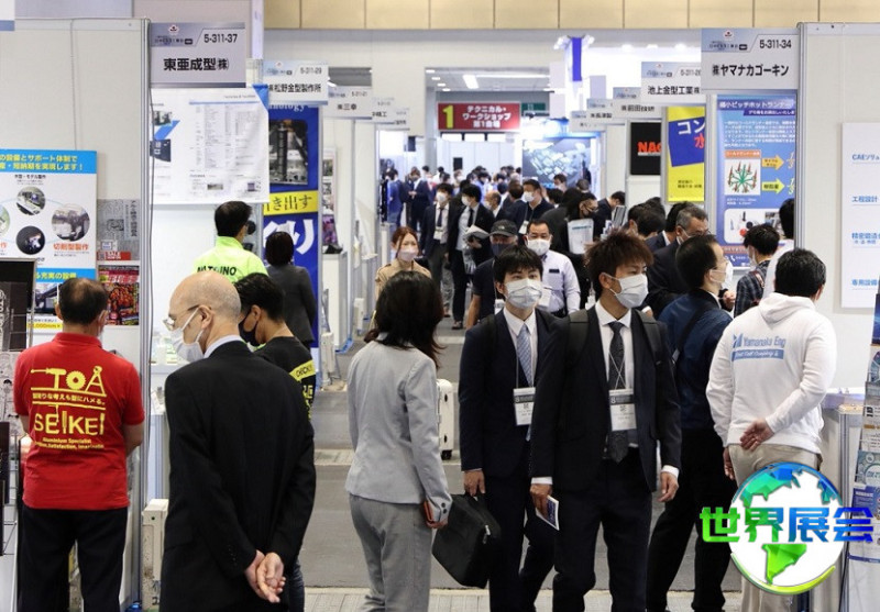 名古屋模具展2026将有哪些参展企业?完整参展商名录一览