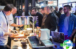 波兰咖啡甜品技术展（Warsaw Sweet Tech）2026年参展指南（时间地点+购票方式？）