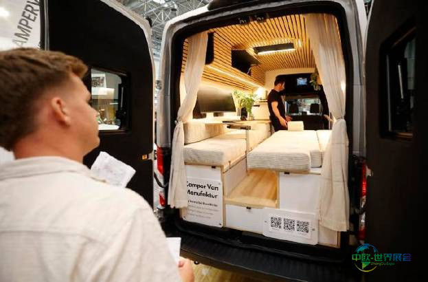 德国杜塞尔多夫国际房车展 Caravan Salon Düsseldorf 2026盛大启幕