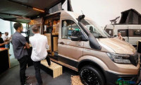 德国杜塞尔多夫国际房车展 Caravan Salon Düsseldorf 2026盛大启幕