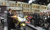 第43届泰国曼谷国际摩托车展 Motor Expo 2026敬请关注