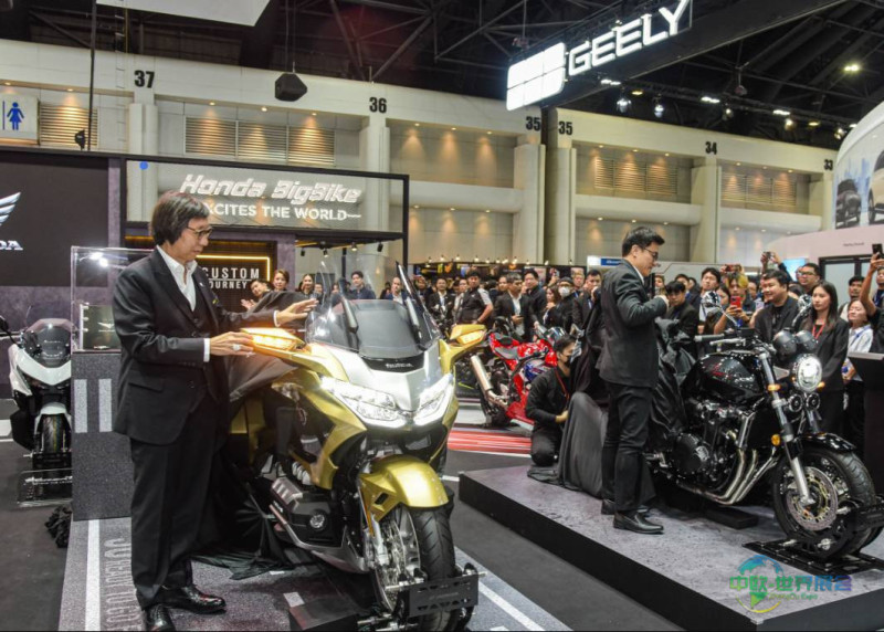 第43届泰国曼谷国际摩托车展 Motor Expo 2026敬请关注