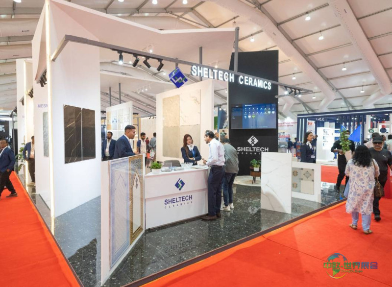 孟加拉国达卡国际陶瓷展 Ceramic Expo Bangladesh 2027盛大启幕,敬请关注