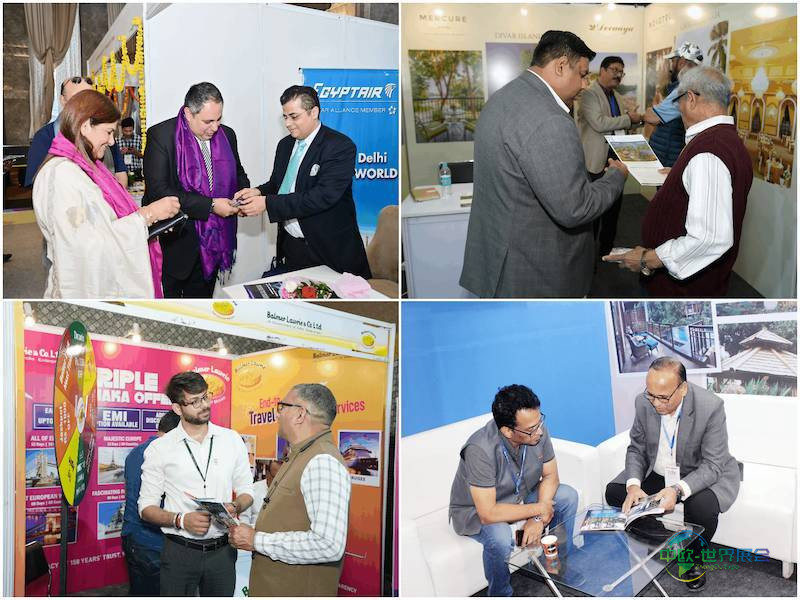 印度昌迪加尔国际旅游公司展 India Travel Mart 2026盛大启幕,激活文旅商机