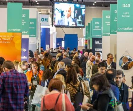 英国伦敦国际光学展 100% Optical 2026圆满落幕,英国光学旗舰展再创行业新高