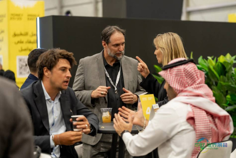 沙特阿拉伯利雅得国际金融科技生态展 Money20/20 Middle East 2026即将启幕,敬请关注