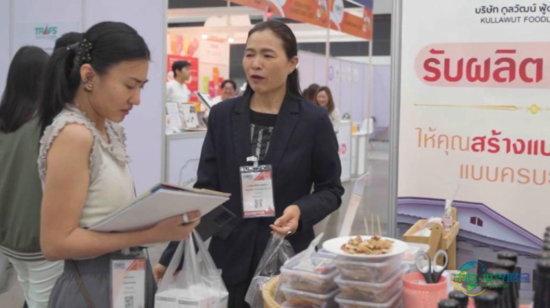 2026年泰国曼谷国际零售、食品和酒店服务展览会:了解酒店的各种设备