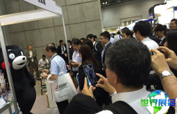 日本东京电子电路产业展览会参展商名单