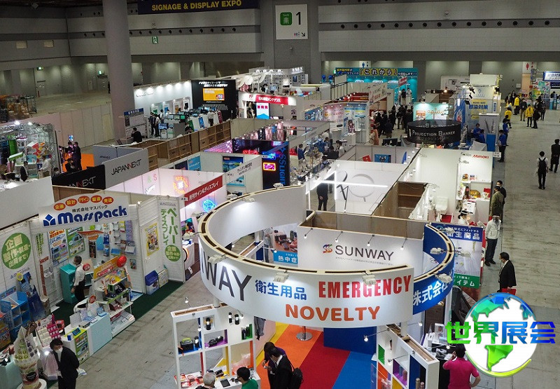 日本店铺推广展2026有哪些参展企业？参展商名录汇总