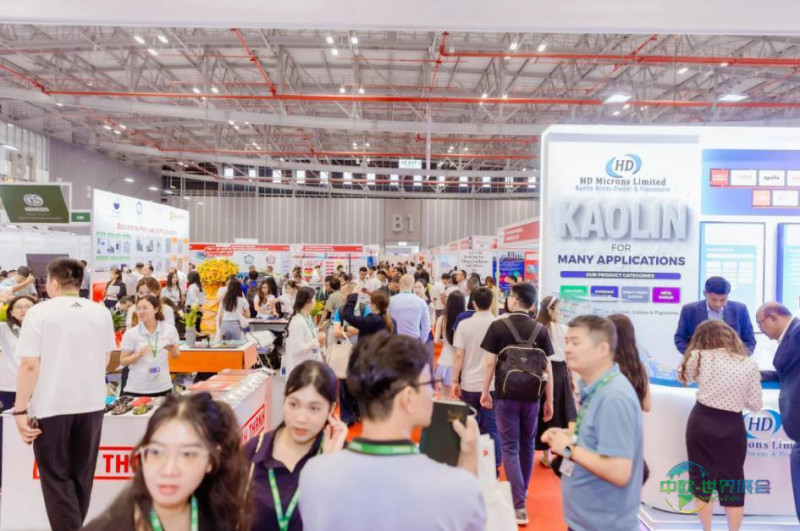 第11届越南胡志明市国际涂料展 Coatings Expo Vietnam 2026敬请关注