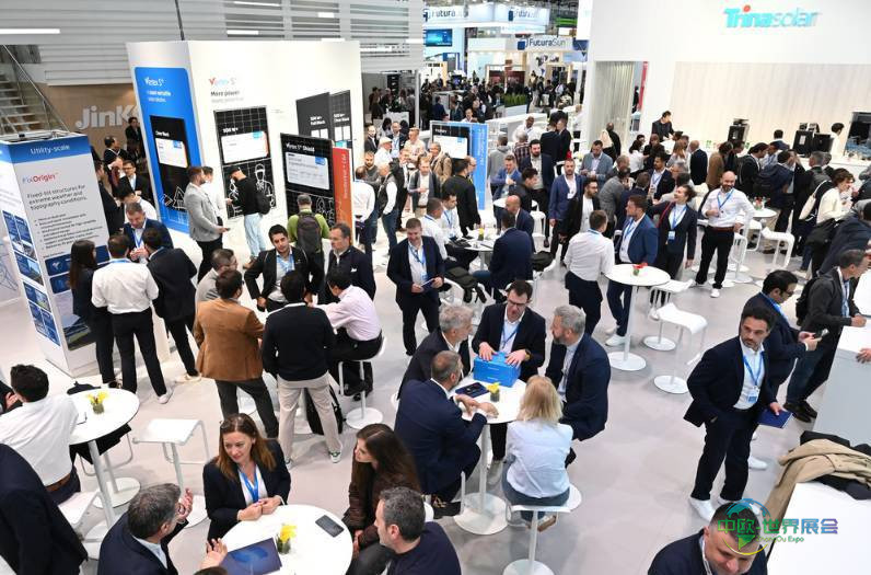 德国慕尼黑国际太阳能技术博览会 Intersolar 2026敬请关注