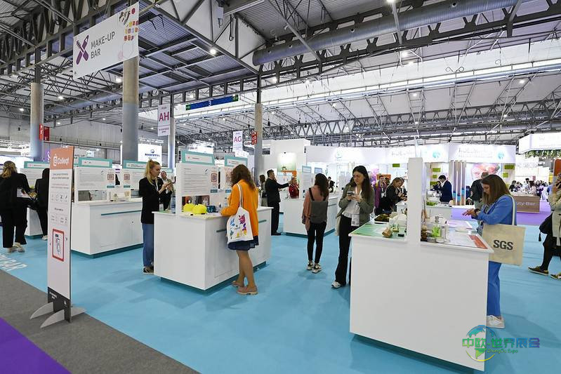 西班牙巴塞罗那国际个人护理展 in-cosmetics Global 2027引领全球个人护理行业发展