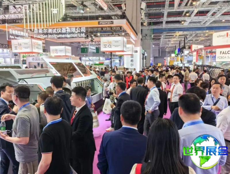 上海电子电路展2027参展商名单一览！提前获取展商名录