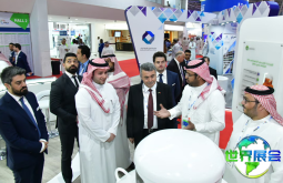 2026年利雅得暖通制冷展（HVACR Expo Saudi Arabia）观展指南（时间地点+票价信息）