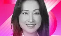 陈文妮出席泰国曼谷国际亚洲财经展览会Money20/20亚洲峰会