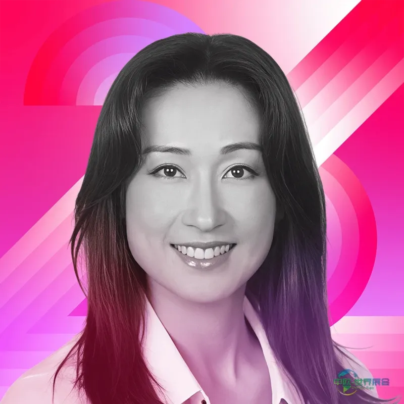 陈文妮出席泰国曼谷国际亚洲财经展览会Money20/20亚洲峰会
