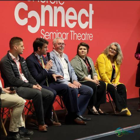 英国伯明翰国际混凝土展 The UK Concrete Show 2026精英齐聚