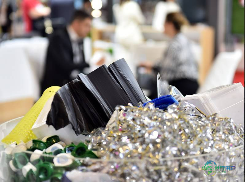 土耳其伊斯坦布尔国际塑料回收技术及原材料展 RePlast Eurasia 2026塑料回收行业全球盛会
