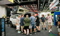 澳大利亚墨尔本国际全国四驱越野车展 NATIONAL 4X4 SHOW 2026顶级越野探险盛宴8月启幕