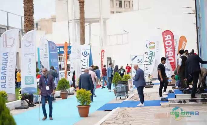 利比亚班加西国际建材展 Libya Build 2026北非第一建材展圆满落幕，助力利比亚重建提速