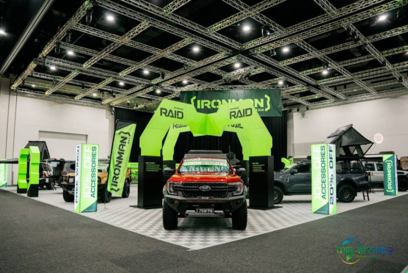 澳大利亚墨尔本国际全国四驱越野车展 NATIONAL 4X4 SHOW 2026顶级越野探险盛宴8月启幕