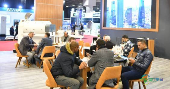 2026年土耳其伊斯坦布尔国际粮食加工、仓储及饲料机械设备展览会即将举行