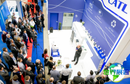 2026年德国电池展（The Battery Show Europe）参观指南：时间地点/门票信息