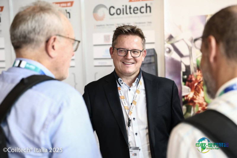  Coiltech德国展会获8展商确认，行业资源加速集中