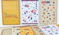 东京时尚用品展：航空信封设计引发关注