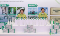 伊春市伊美区特色好物在中俄博览会上精彩亮相