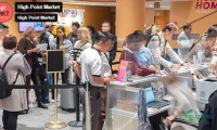 2026年美国高点国际家具春季展览会：爱上HIGHPOINT MARKET之旅