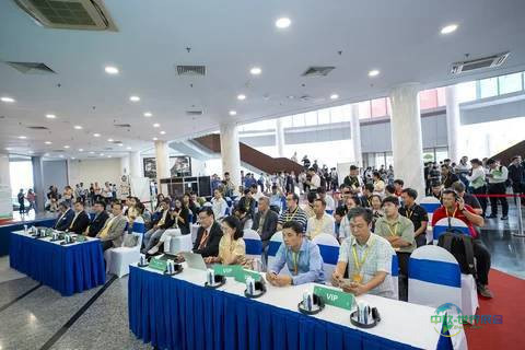 越南河内国际安防展 Secutech Vietnam 2026越南智能安防与消防安全旗舰展,9月河内启幕