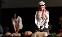 捷克布尔诺国际未来移动展览会：虚拟现实技术革新急救培训，VR Rescue助力技能实战化