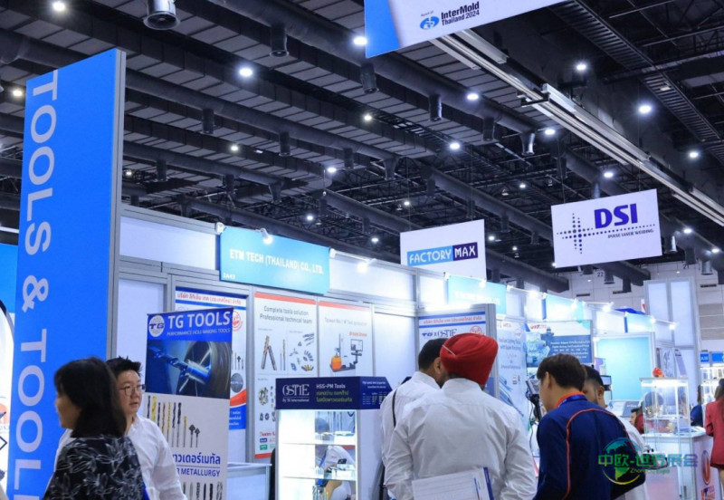 第32届泰国国际模具展 InterMold Thailand 2026引领精密制造升级