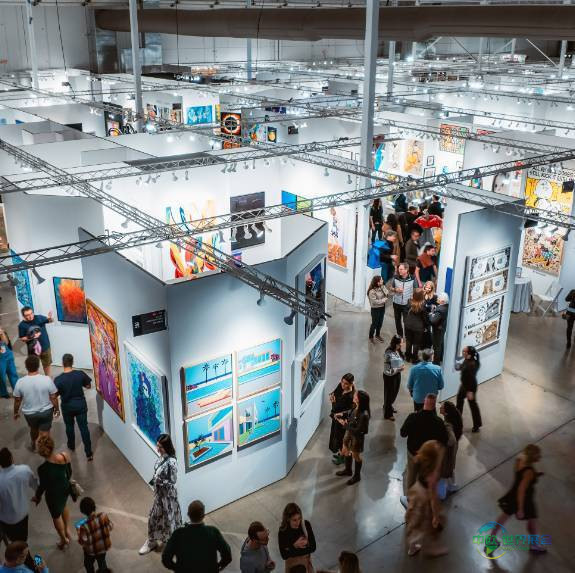 美国纽约国际艺术品展览会 Artexpo New York 2027敬请关注