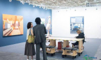 图记｜北京当代艺术博览会在农展馆拉开帷幕