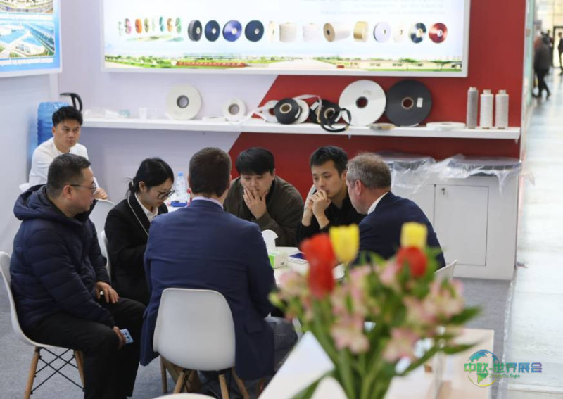 俄罗斯莫斯科国际线缆线材及配附件展览会 Cabex 2026圆满落幕