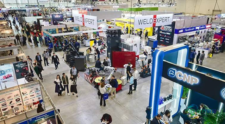 哈萨克斯坦阿斯塔纳国际机械工业及金属加工展 KMF 2027敬请关注