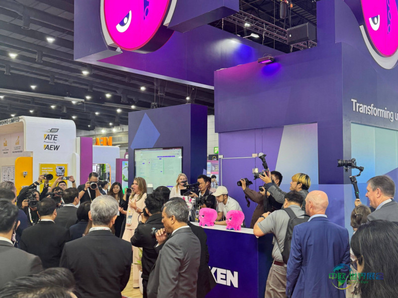 印度尼西亚雅加达国际亚洲电力巡回展 Enlit Asia 2026推动能源转型创新