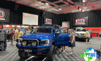 2026年澳大利亚户外用品展（National 4x4 Outdoors Show）涵盖哪些展品类别？