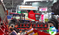 2026年莫斯科农业机械展（Agrosalon）展位费用及布局图