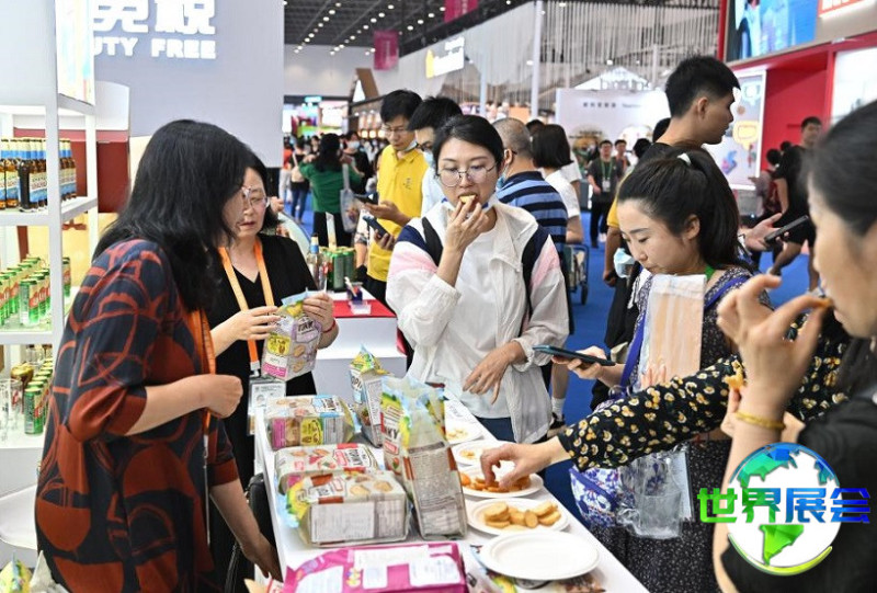 海南消博会2027参展商大全，展商名录购买